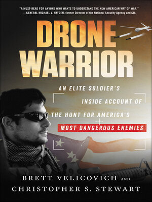 cover image of Drone Warrior